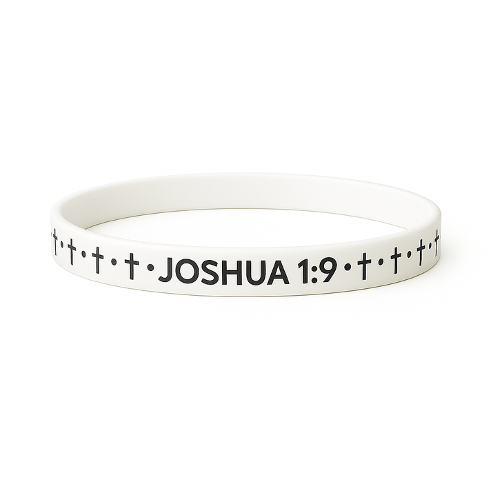 Faith First™ Silicone Bracelet – Made to Strengthen Your Daily Faith