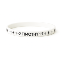 Faith First™ Silicone Bracelet – Made to Strengthen Your Daily Faith