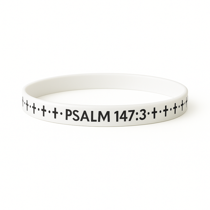 Faith First™ Silicone Bracelet – Made to Strengthen Your Daily Faith