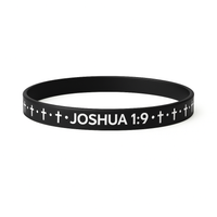 Faith First™ Silicone Bracelet – Made to Strengthen Your Daily Faith
