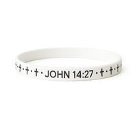 Faith First™ Silicone Bracelet – Made to Strengthen Your Daily Faith
