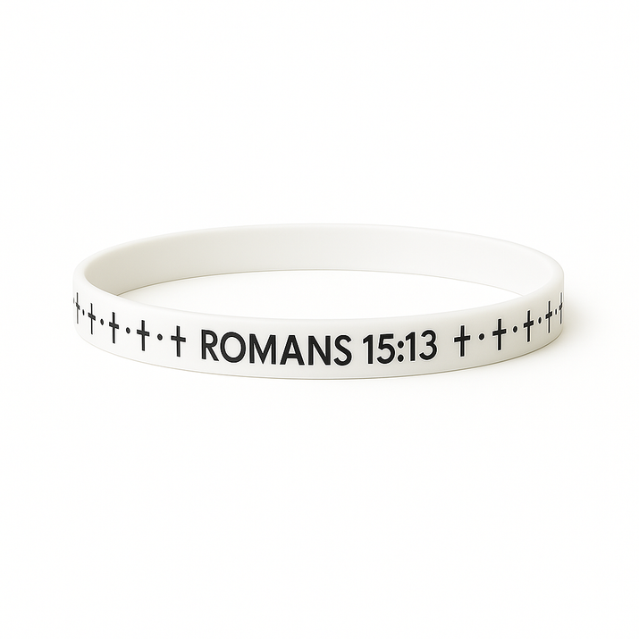 Faith First™ Silicone Bracelet – Made to Strengthen Your Daily Faith