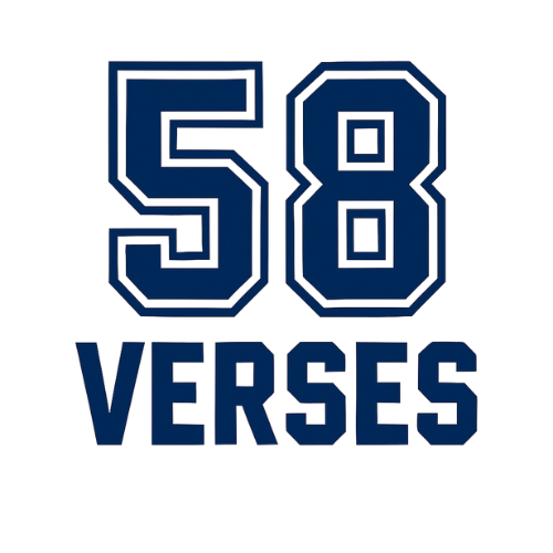 58 Verses
